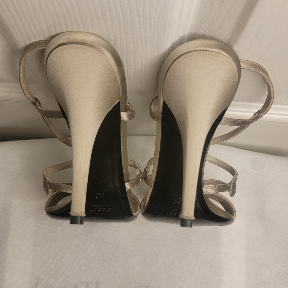 GUCCI WOMEN'S SANDALS SHOES,  9US SIZE - Picture 11 of 16
